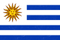 Uruguay Flag